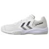 [Hummel] Indoor Shooter 6 HAS8045 White x Gray (1092) 24.0 cm