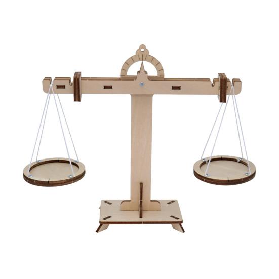 

1 комплект, обучающие демонстрационные весы, способствующие обучению, весы «сделай сам», физические игрушки, студенческая игрушка