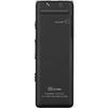 Sony IC Recorder USB 4GB Slim and Lightweight with S-Mic System, Up to 22 Hours of Continuous Use, Clear Voice Function, Black (ICD-UX570F B)