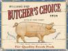 Vintage Metal Signs for Kitchen Wild Boar Knowledge Print Tin Wall  Metal Sign Anniversary Birthday Christmas Housewarming Bar