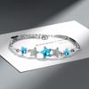 Lindon Women Silvering Bracelet Wedding Party Gift
