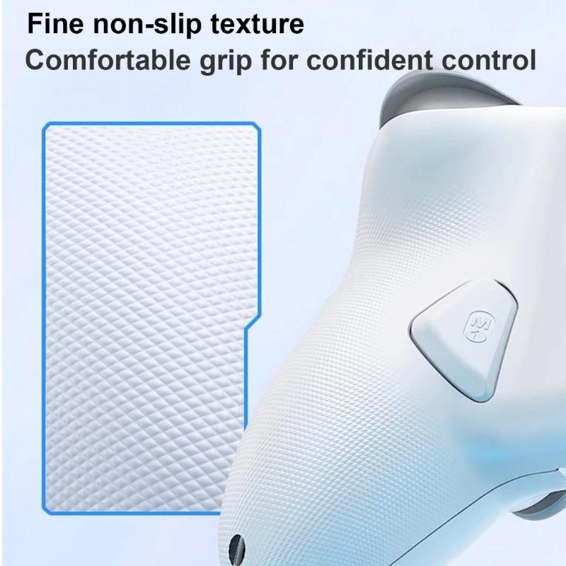 MS3 Type C Stretchable Wireless Bluetooth-compatible Gamepad for Phone Telescopic Game Controllers Joysticks