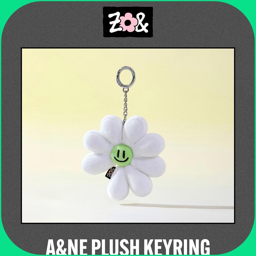 

[USED] ZO&FRIENDS A&NE PLUSH Key Ring G-Dragon