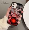 Japna Anime Deadman Wonderland Phone Case for iPhone 11 12 13 14 Pro Max Mini XR XS SE 2020 7 8 Plus Samsung S21 S22 Shell