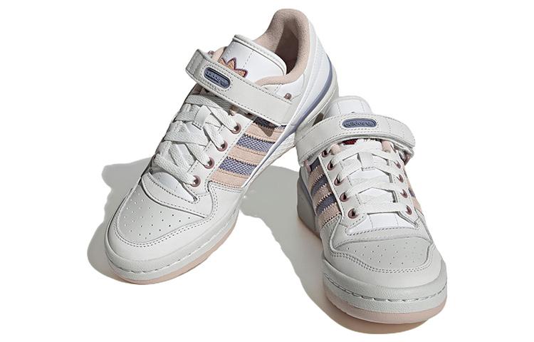 adidas Wmns Forum Low 'White Wonder Taupe' Women's IE1828