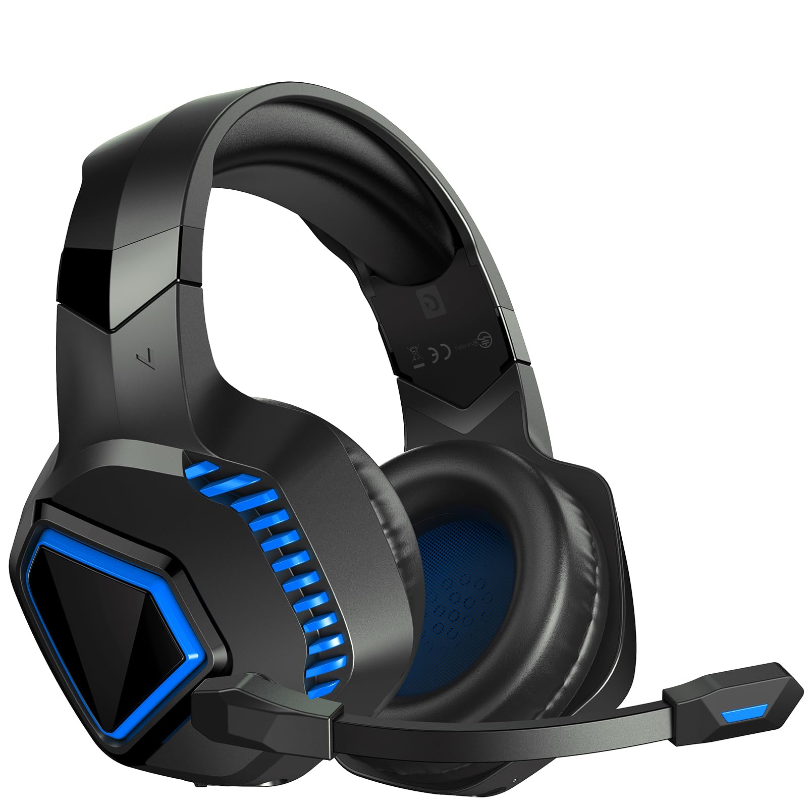 

Игровая гарнитура T1000 для PS4/PS5/ПК чёрный