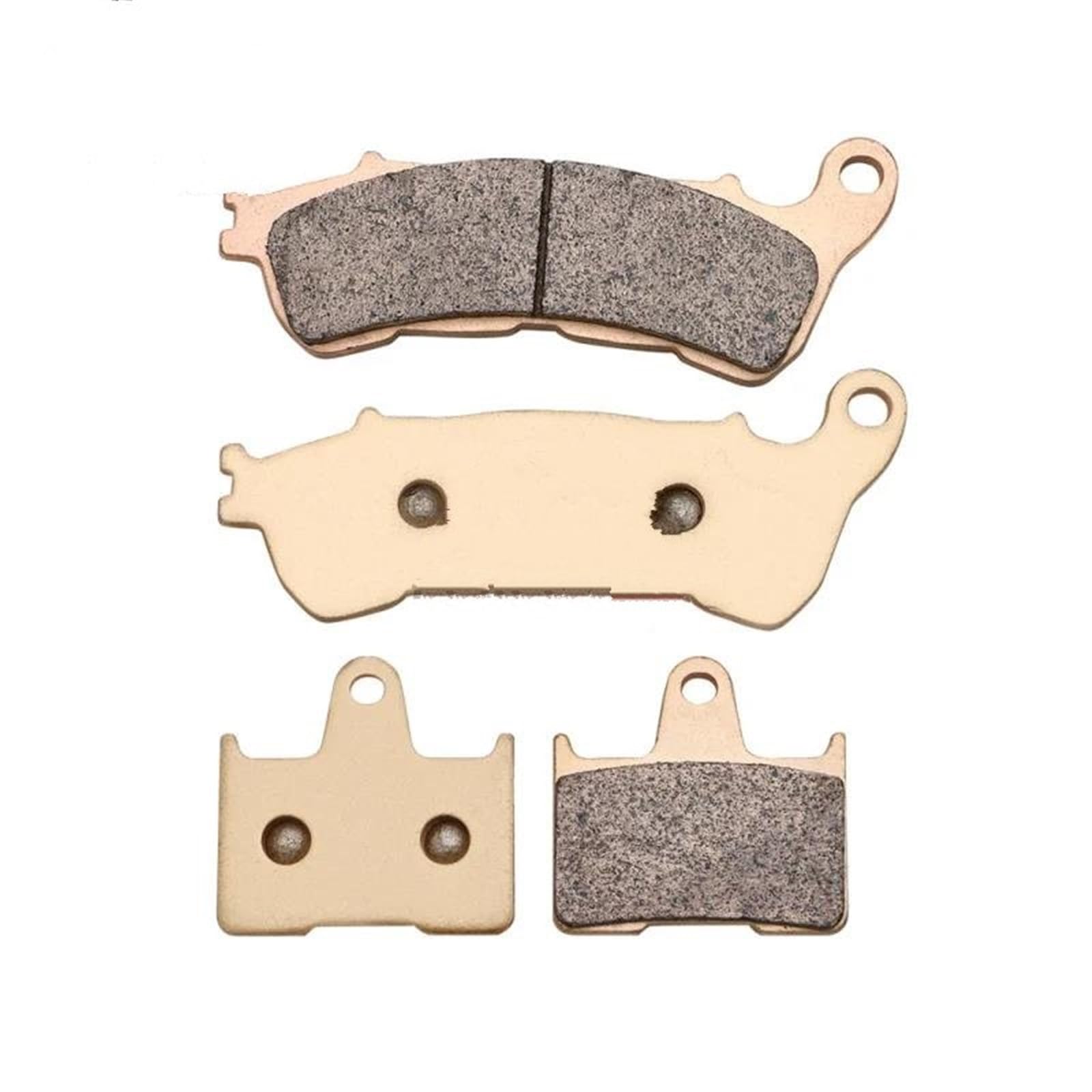 

Disc brake pad for Harley Sportster XL 883 1200 L One size