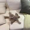 Nordic Soft Elephant Plush Toy - Comforting Companion for Children