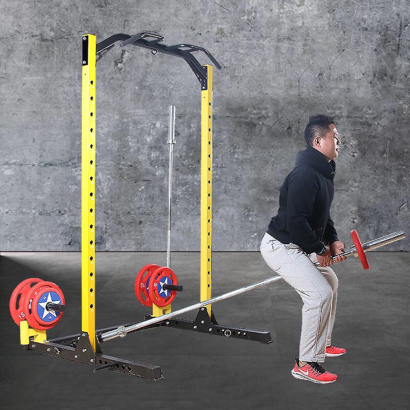 Canglangya Commercial Power Squat Rack