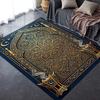 2025 New Muslim Carpet Rug for Living Room Bedroom Home Sofa Decoration,Kids Play Non-slip Floor Mat130