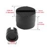 Universal Rubber Jack Pad, Hydraulic, Garage Jack, Rubber Pad, Frame Rail, Protection, Slip Prevention,