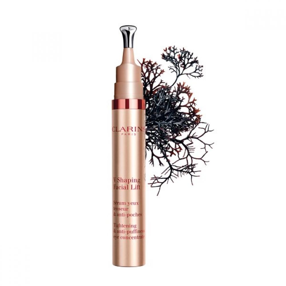 Clarins V Shaping Facial Lift Eye Concentrate Serum 15ml V Eye Concentrate/Request a gift wrap