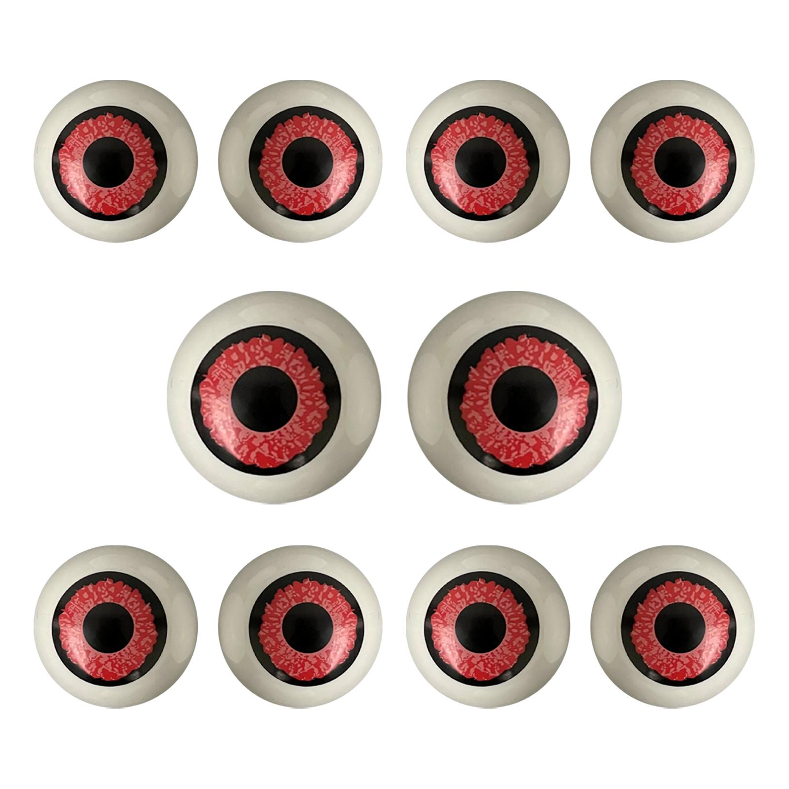 

Хэллоуин Глаза Полукруглые Чашеобразные Полые Глаза Кровоточащие Глазные Яблоки Пародия Ужас Игрушки для глазных яблок One Size белый