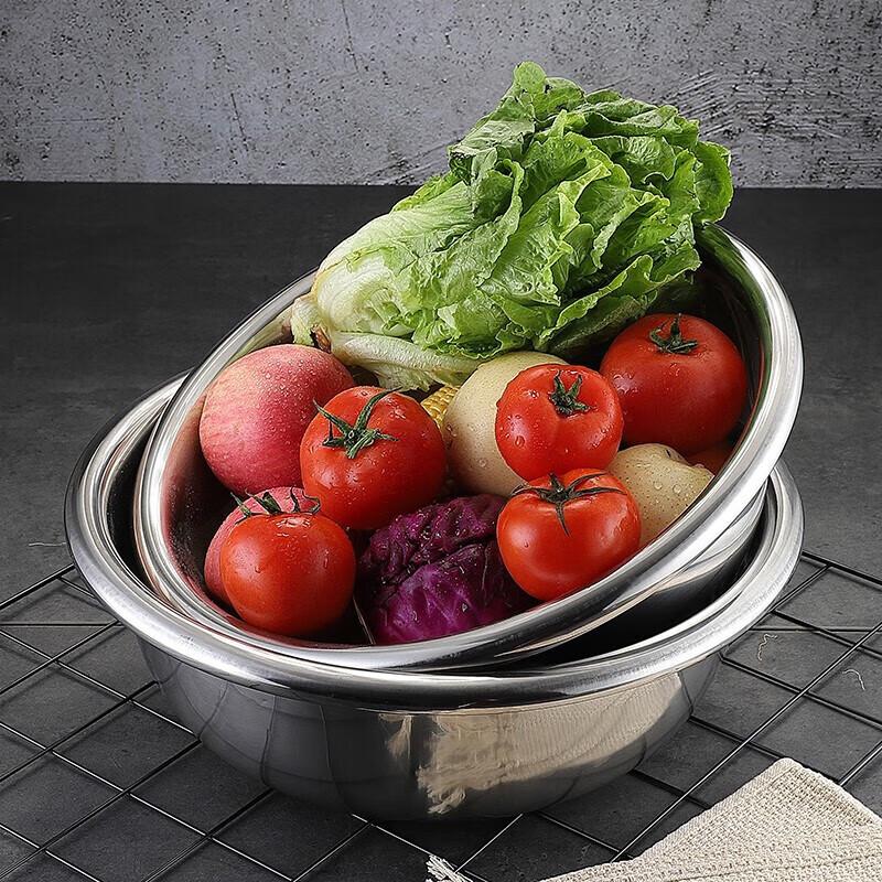 XinDeRui Stainless Steel Multi-Purpose Bowl