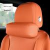 Compatible L9L8L7L6 Neck Pillow Headrest: Car Accessory for Lumbar Support & Neck Protection