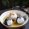 Zhinianhua Shiba Inu Zisha Tea Pet