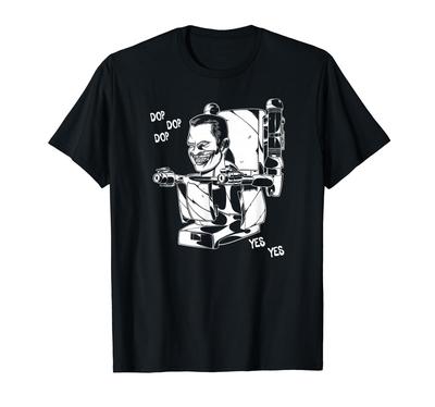Skibidi Toilet – Skibidi Toilet Dop Dop T-shirt