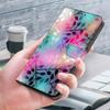 Flip Leather Case For Xiaomi Redmi Note 8 8T 9 9S 10 11 12 Pro 4G/5G 3D Flower Pattern Painted Wallet For Redmi 11 12 Pro Plus