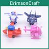 Super Wings Toys Mini Planes Colorful Transformation Airplane Robot Gifts For Kids**