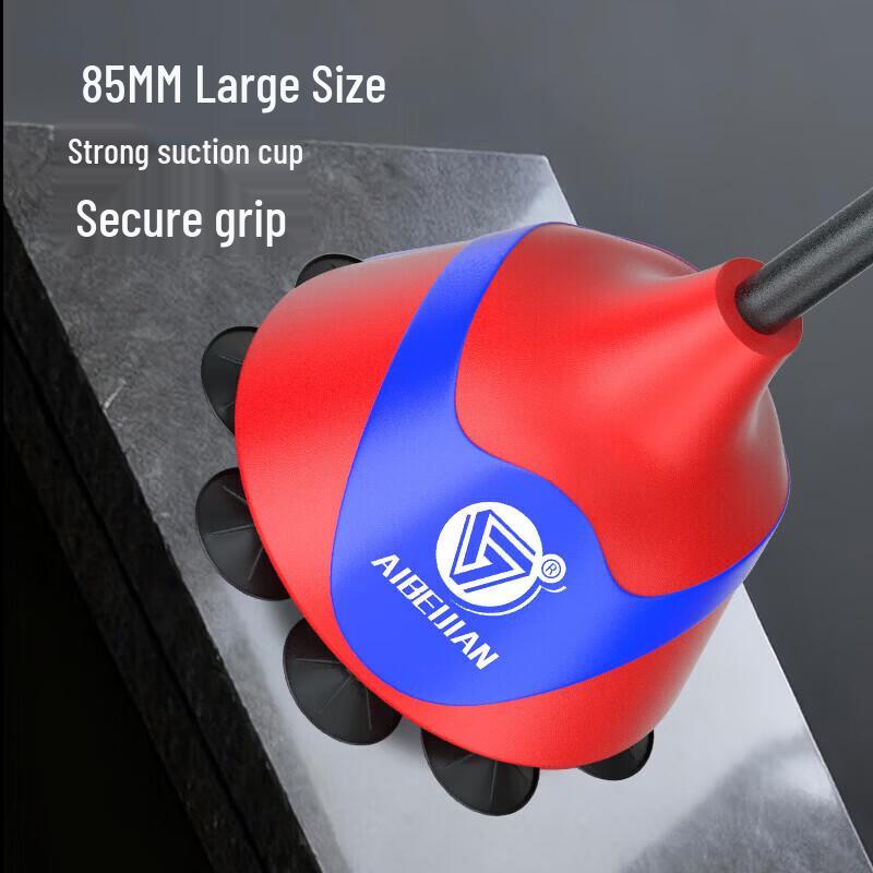 AIBEIJIAN Standing Reflex Boxing Speed Ball & Gloves Kit