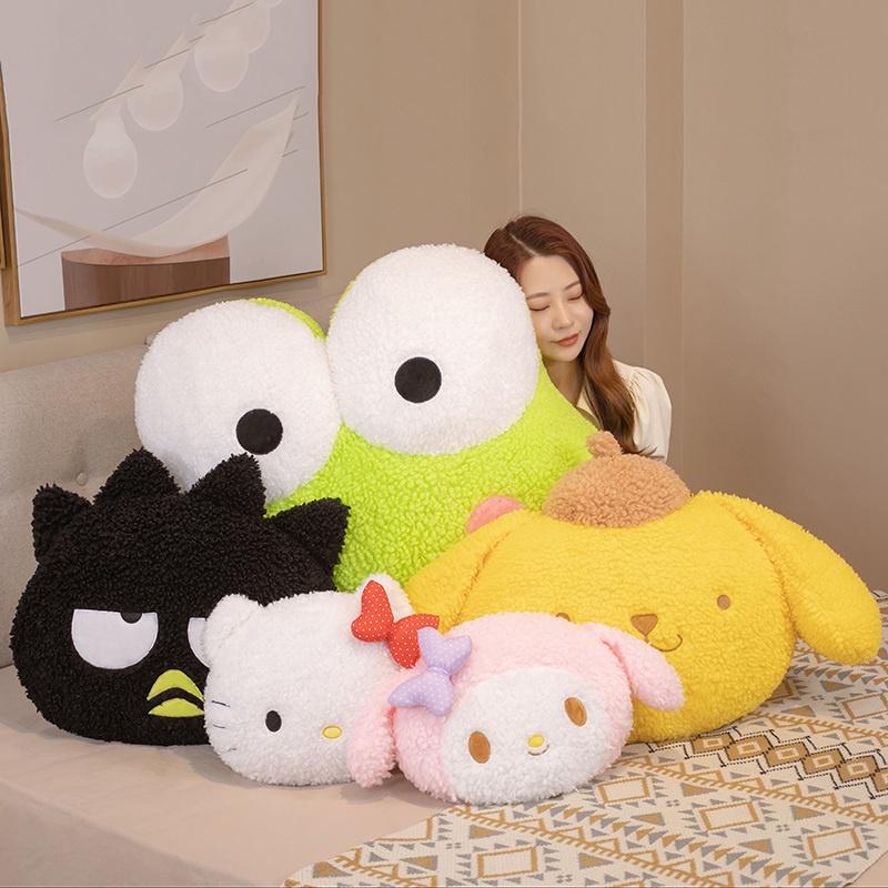 Super Soft Cartoon Plush Pillow Three Lovely Styles To Choose From!