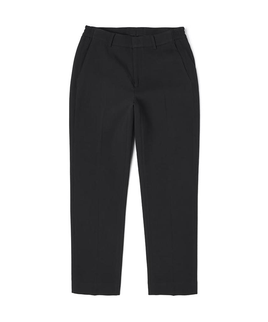 ADHOC Men'S T/R Tapered Pants (Black) (Hzalp12-39)