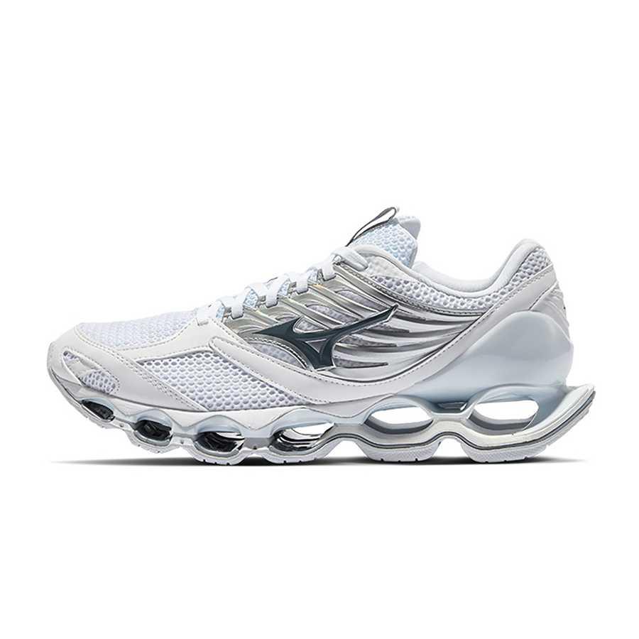 

Mizuno Wave Prophecy 13s Comfortable Versatile Shock Absorbing Non-Slip Wear-Resistant Breathable Low-Top Running Shoes J1GC2449-31 40.5