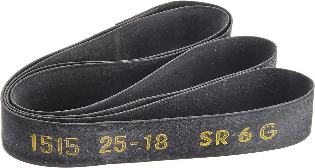 DUNLOP Motorcycle Rim Bands 25-18 Band Width: 25mm Rubber Thickness: 1.0mm Rim Diameter: 18