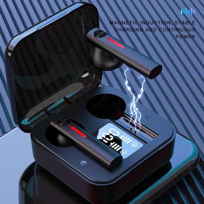 TWS écouteur Bluetooth casque sans fil étanche basses profondes écouteurs véritable casque stéréo sans fil avec micro Sport écouteur