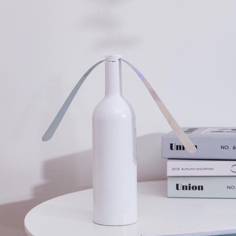 Rechargeable Mosquito & Fly Repellent Fan with Ultra-Quiet Design for Household Use