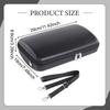 Clarinet Case Carrier Portable Heavy Duty Modern Sturdy Lightweight Storage Bag