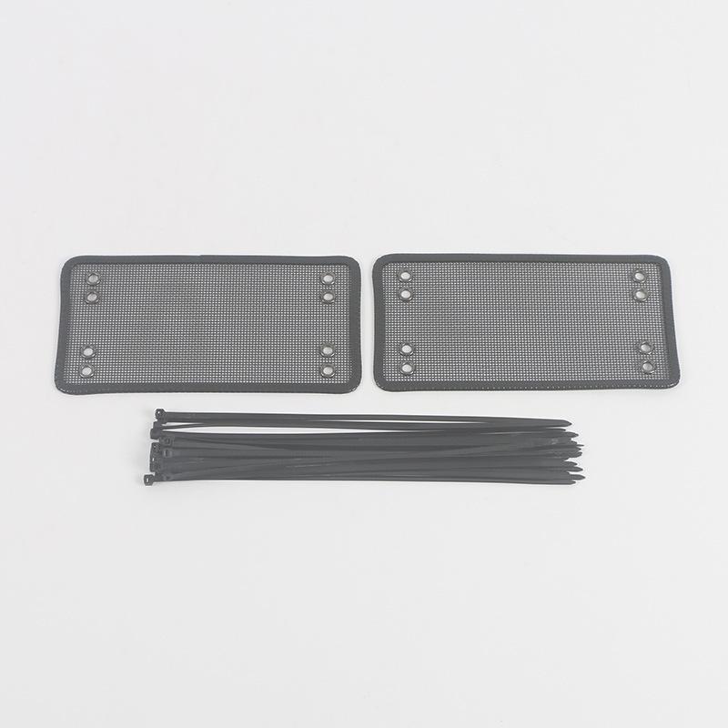 

23L7 Сетка от насекомых с блестками для Tucson L, защитная крышка для резервуара для воды Diamond Net