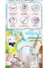 Hello Kitty Summer Water Cup - Stylish & Durable Anti-Fall Design for Students