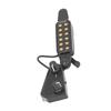 Acoustic Guitar Pickup Volume Adjustable Magnetic Guitar Pickup with 3 Meters Cable Black