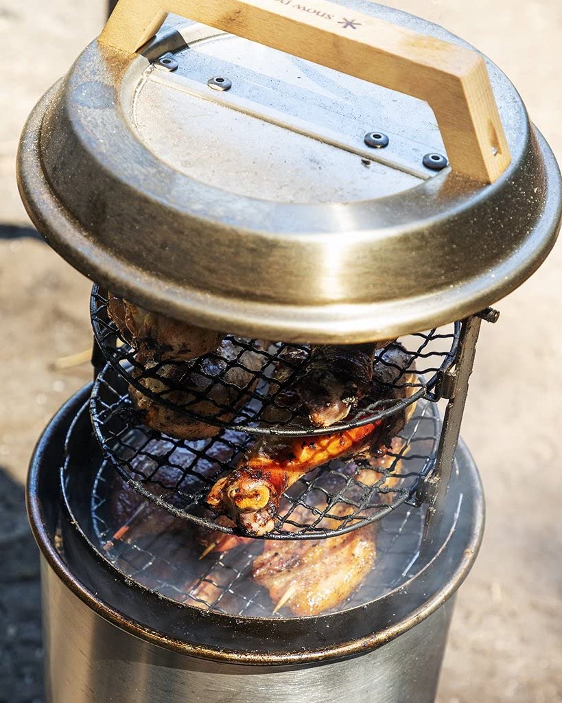 Snow Peak Smoke Meister Mokumo CS-095