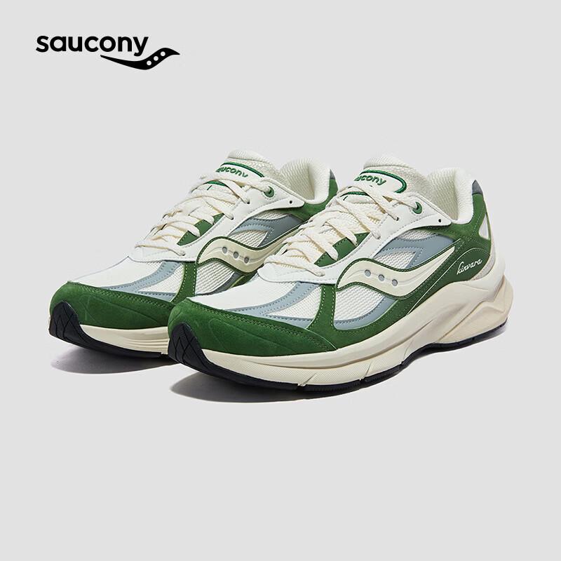 SAUCONY KINVARA PWR Retro Cushioned Running & Casual Shoes
