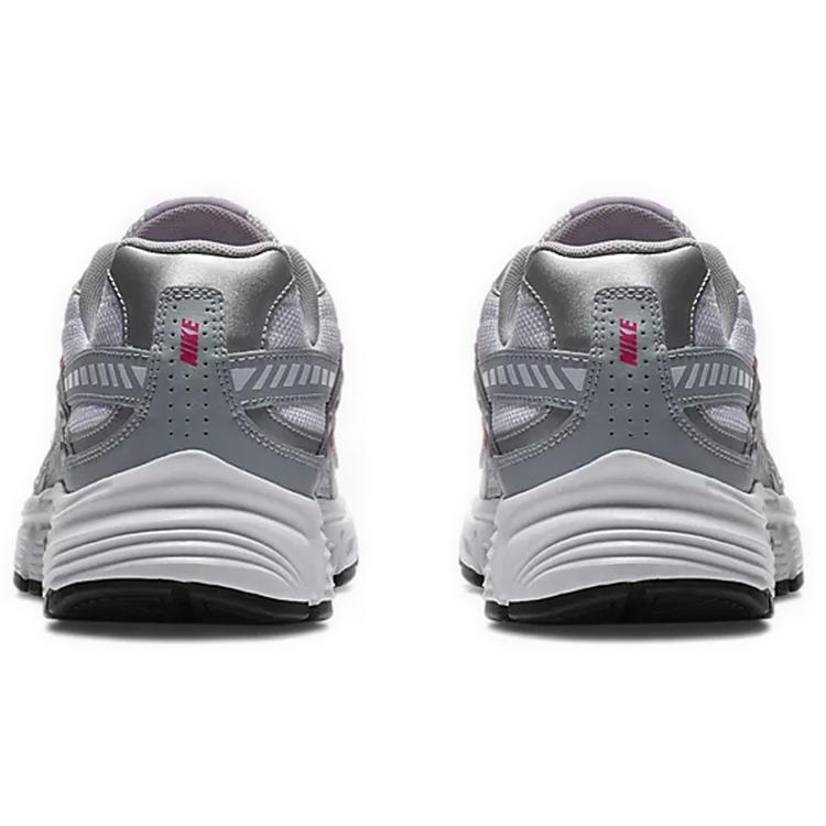 New Nike Initiator Silver Red Women's 394053-101