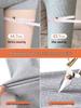 Plus Size Women's Fleece-Lined Yoga Pants - Non-Slip, Slimming, For Autumn/Winter
