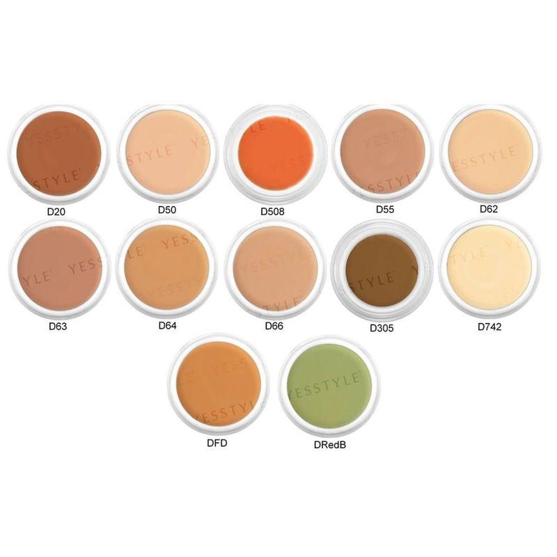 Kryolan - Cremă de camuflaj Derma Color