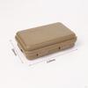 Tool Case Outdoor Survival Pressure Resistant Lightweight Shockproof Waterproof Storage Sealing