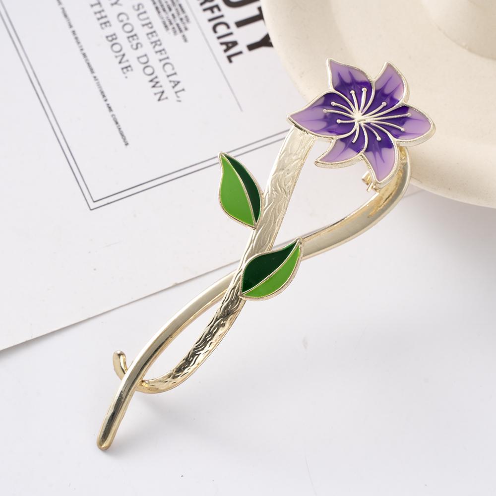 Metal Pearl Hair Claw Clip Women Hair Bun Twist Hairpin Flowers Headband Rhinestone Banana Barrettes Ponytail Hair Accessories