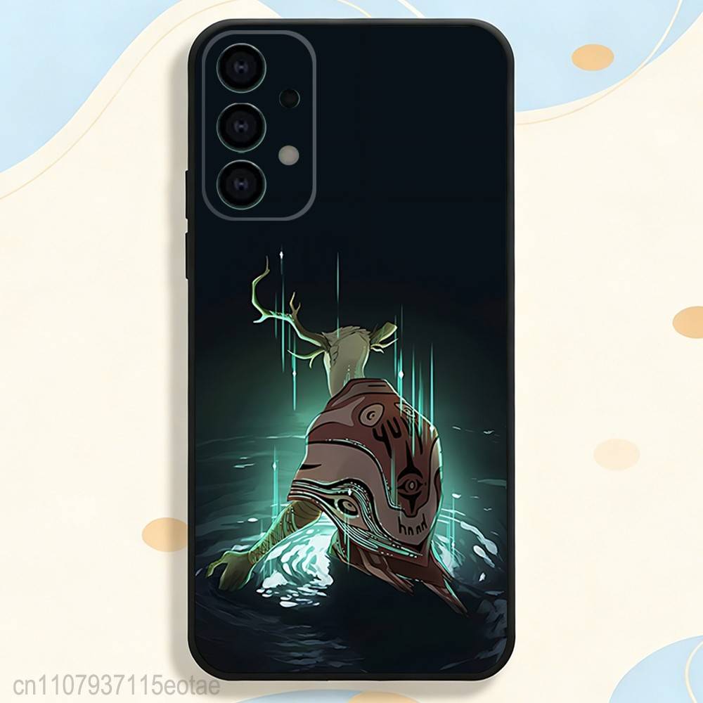 

O-Outer Game Wilds Phone Case For Samsung S25,S26,S24,S21,S22,S23,S30,Ultra,S20,Plus,Fe,Lite,5G Black Cover SamsungS30ULTRA5G