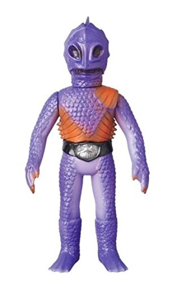 

Коллекция ретро мягкого винила Toei Амазония среднего размера