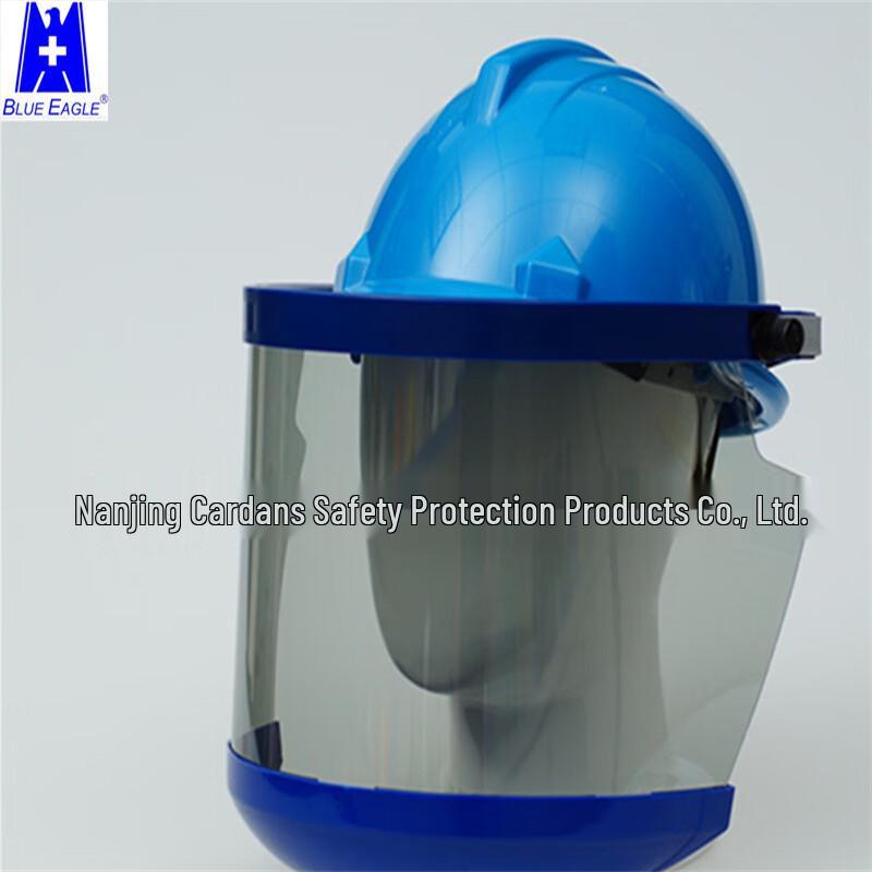Yunzhisun Blue Eagle Arc Flash Safety Helmet Kit