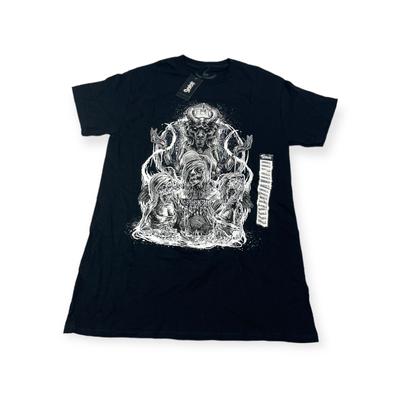 Spencer's Women's T-shirt PRINT S