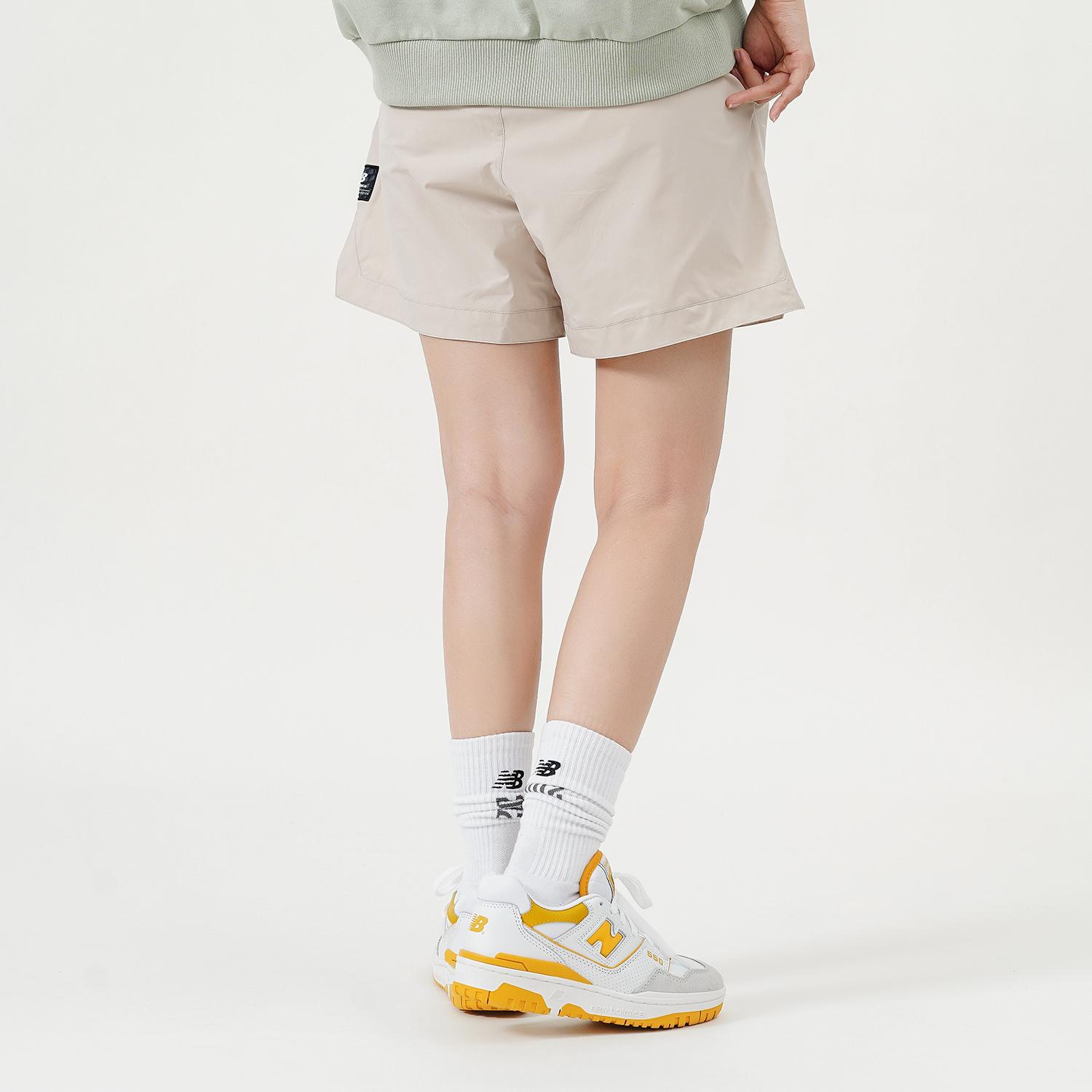 Кроссовки унисекс New Balance 550 Varsity Gold Желтые с морской солью BB550LA1 41.5 — фото 11