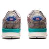 mita x Asics Gel Lyte 3 OG Recycled Felt Unisex Sneakers Grey Oyster-Grey Diva-Pink 1201A731-020