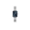 [Official Shop/2-Year Warranty] Daniel Wellington DW Women's Watch with Quadro Lumine Bezel, 20X26 S, 5-Link, Arctic Sunray. Elegant, Luxury Watch. A