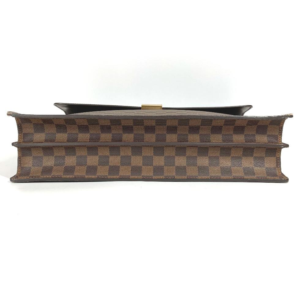 Louis Vuitton N53312 Damier Altona GM Briefcase Hand Bag Document Bag