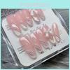 Cute Pearl Cat Eye Nail Stickers For Girls Handmade And Detachable Nail Art